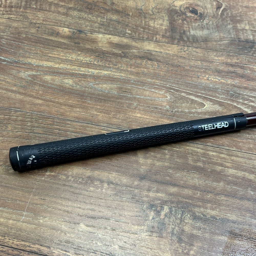 Callaway Steelhead X-16 50° Gap A Wedge Steel Big Bertha Shaft Flex 1 Right Hand - Picture 11 of 14